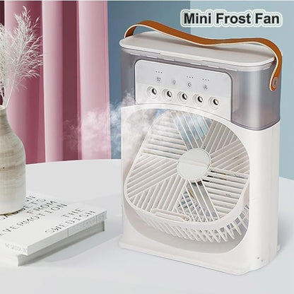 Cooling Fan With Ice 2026
