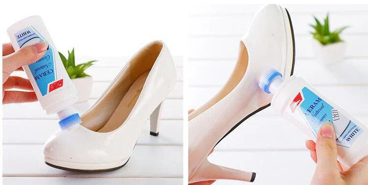 Decontamination Shoe Cleaner